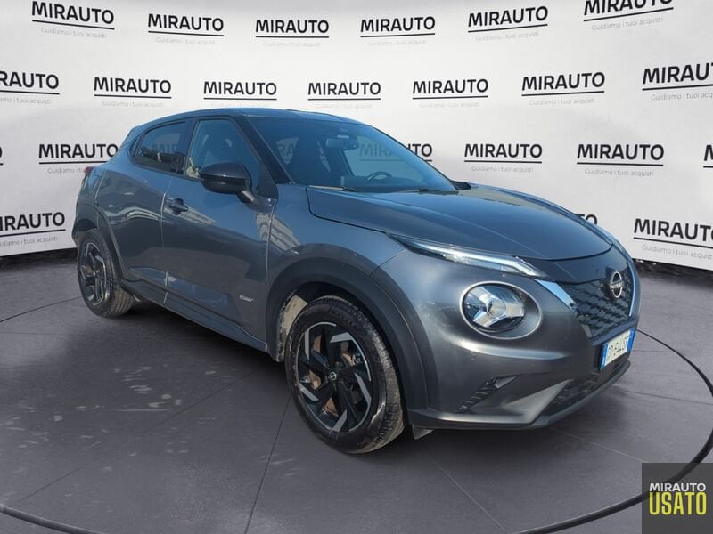 Nissan Juke  Juke 1.6 hev N-Connecta
