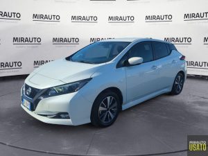 Nissan Leaf Acenta 40KWh