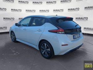 Nissan Leaf Acenta 40KWh