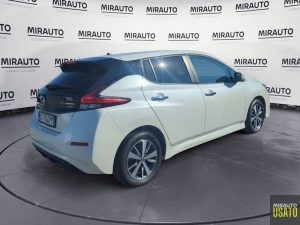 Nissan Leaf Acenta 40KWh