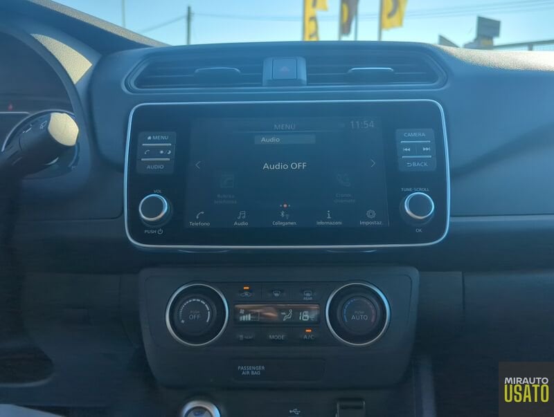 Nissan Leaf  Acenta 40KWh
