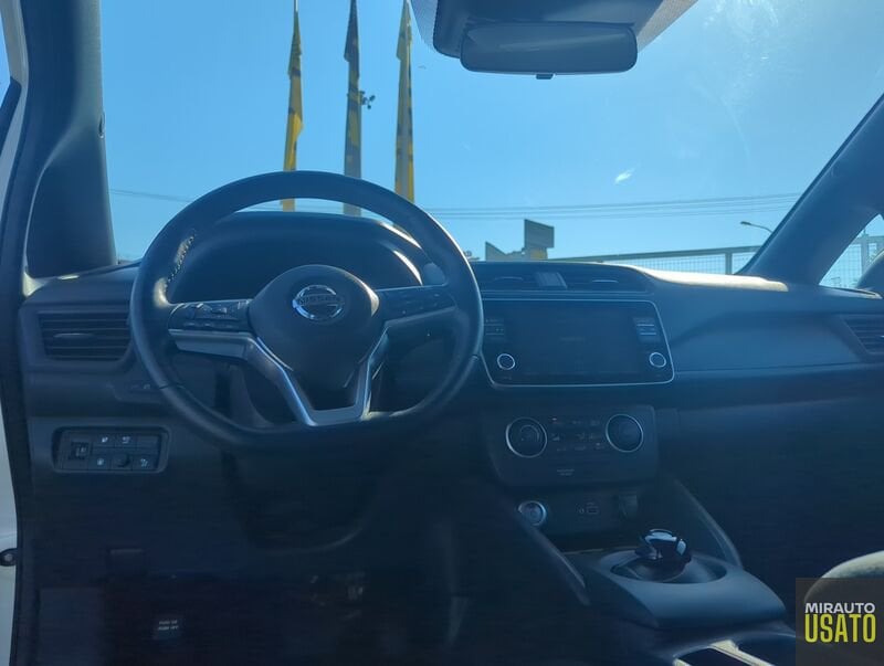 Nissan Leaf  Acenta 40KWh