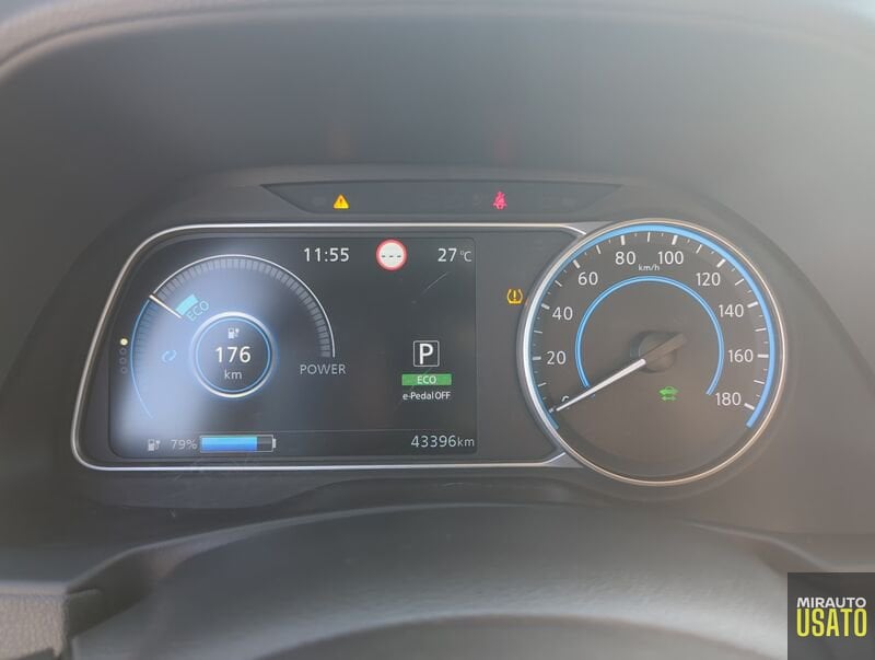 Nissan Leaf  Acenta 40KWh