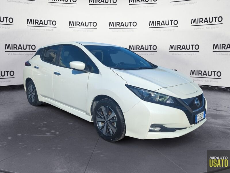 Nissan Leaf  Acenta 40KWh