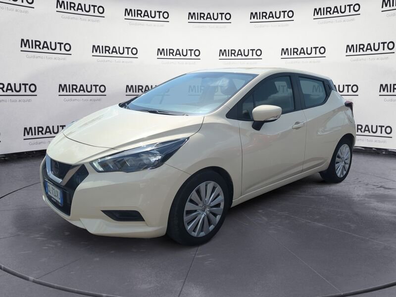 Nissan Micra  IG-T 92 Acenta