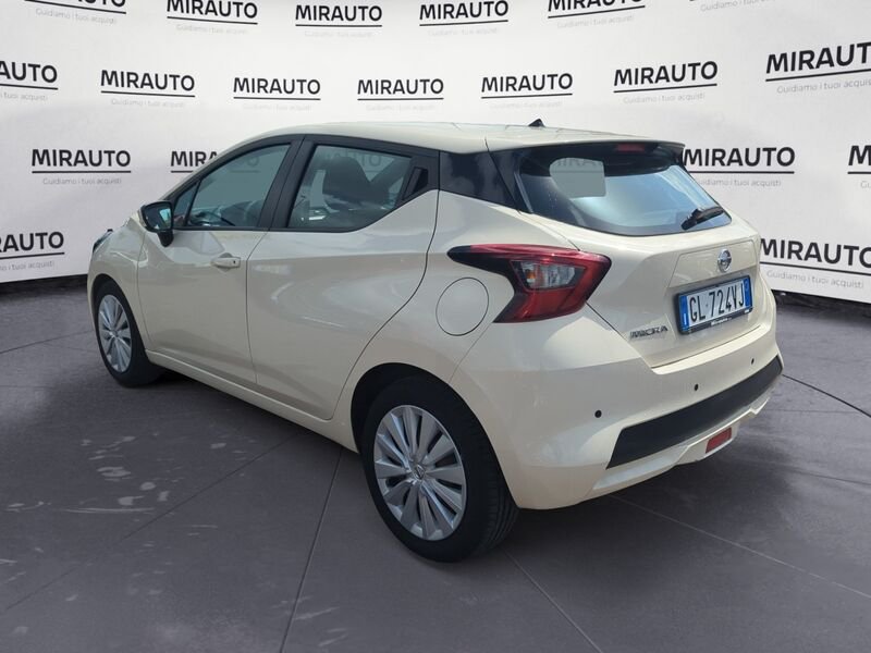 Nissan Micra  IG-T 92 Acenta
