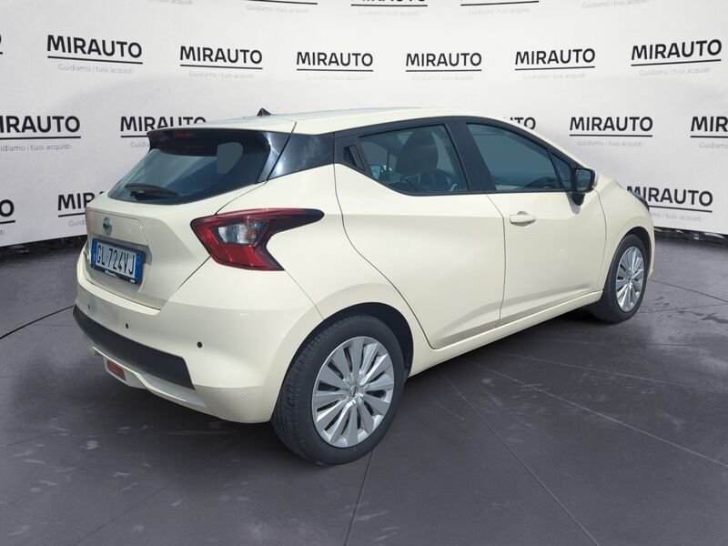 Nissan Micra  IG-T 92 Acenta