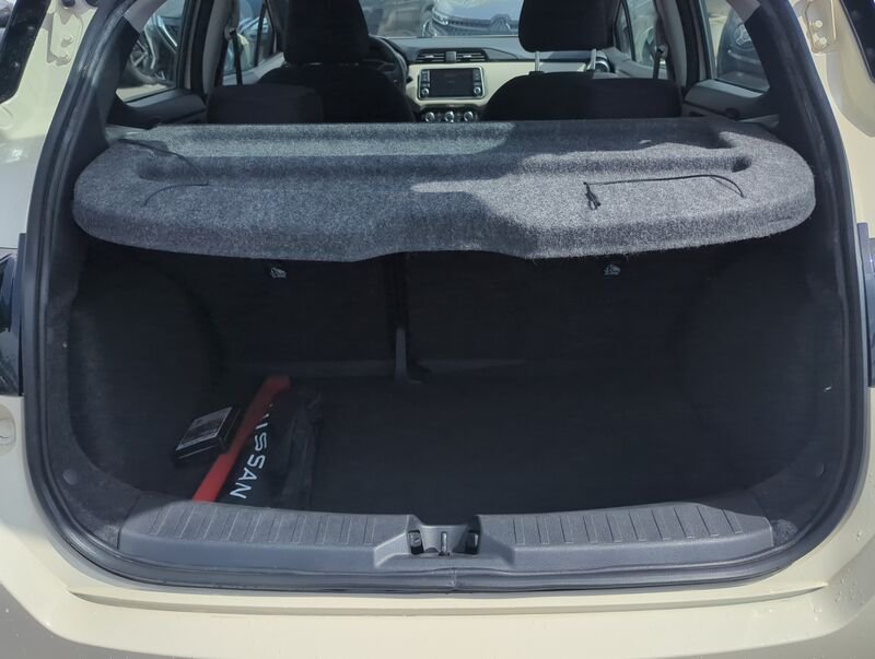 Nissan Micra  IG-T 92 Acenta