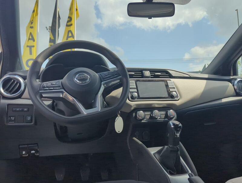 Nissan Micra  IG-T 92 Acenta