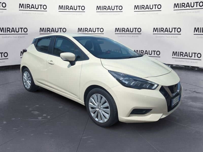 Nissan Micra  IG-T 92 Acenta