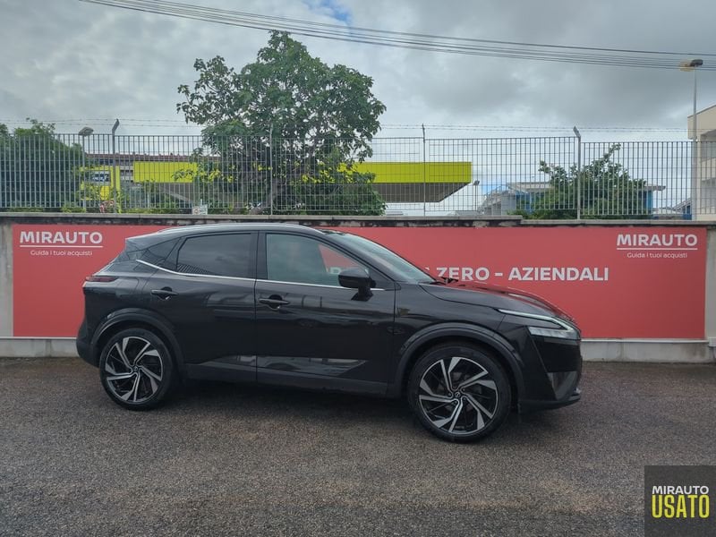 Nissan Qashqai  MHEV 158 CV Xtronic Tekna+