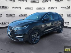 Nissan Qashqai Qashqai 1.3 dig-t N-Connecta 140cv