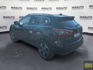 Nissan Qashqai Qashqai 1.3 dig-t N-Connecta 140cv