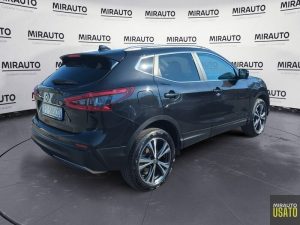 Nissan Qashqai Qashqai 1.3 dig-t N-Connecta 140cv