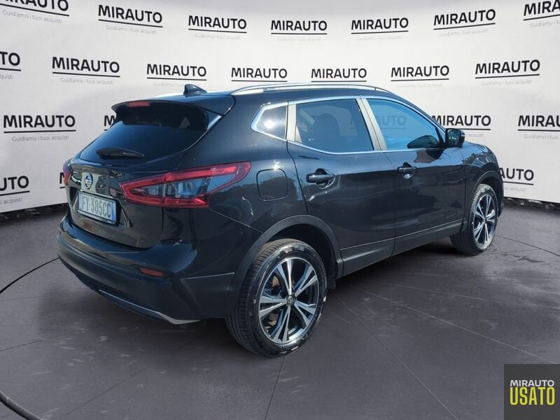Nissan Qashqai  Qashqai 1.3 dig-t N-Connecta 140cv