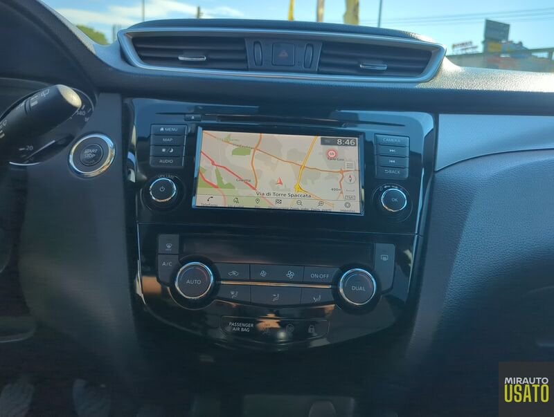 Nissan Qashqai  Qashqai 1.3 dig-t N-Connecta 140cv