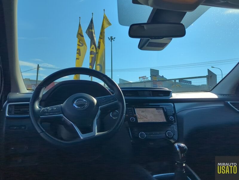 Nissan Qashqai  Qashqai 1.3 dig-t N-Connecta 140cv