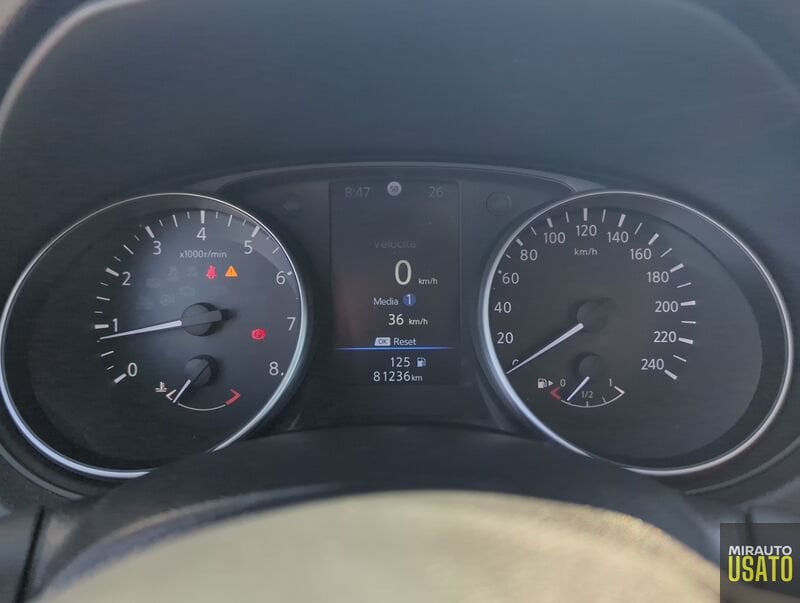 Nissan Qashqai  Qashqai 1.3 dig-t N-Connecta 140cv