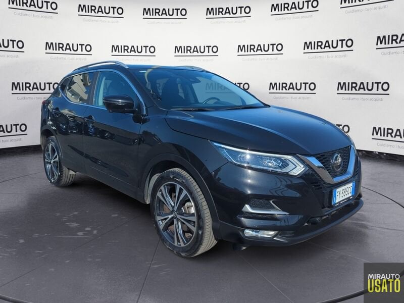 Nissan Qashqai  Qashqai 1.3 dig-t N-Connecta 140cv