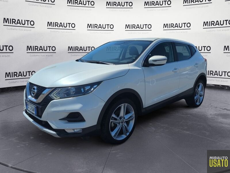 Nissan Qashqai  Qashqai 1.3 dig-t N-Motion Start 140cv