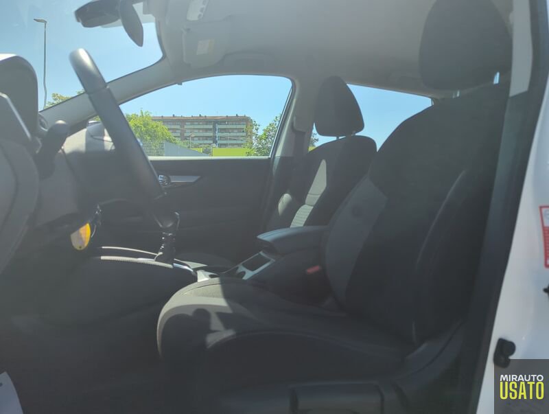 Nissan Qashqai  Qashqai 1.3 dig-t N-Motion Start 140cv