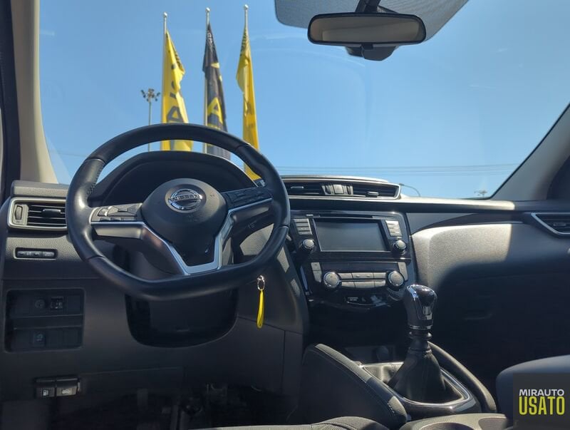 Nissan Qashqai  Qashqai 1.3 dig-t N-Motion Start 140cv