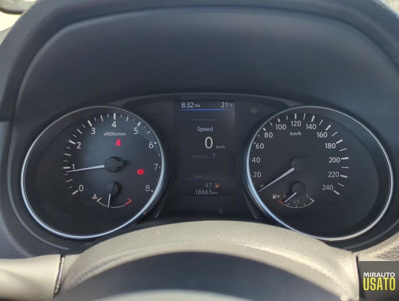 Nissan Qashqai  Qashqai 1.3 dig-t N-Motion Start 140cv