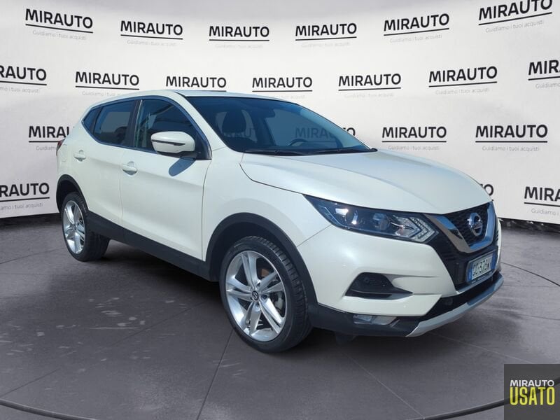Nissan Qashqai  Qashqai 1.3 dig-t N-Motion Start 140cv