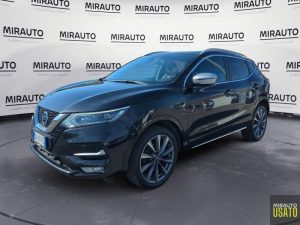 Nissan Qashqai Qashqai 1.3 dig-t Tekna+ 140cv c/lane assist