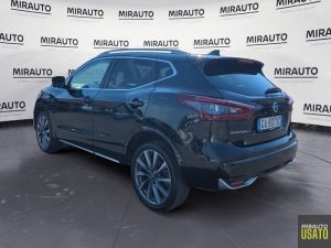 Nissan Qashqai Qashqai 1.3 dig-t Tekna+ 140cv c/lane assist