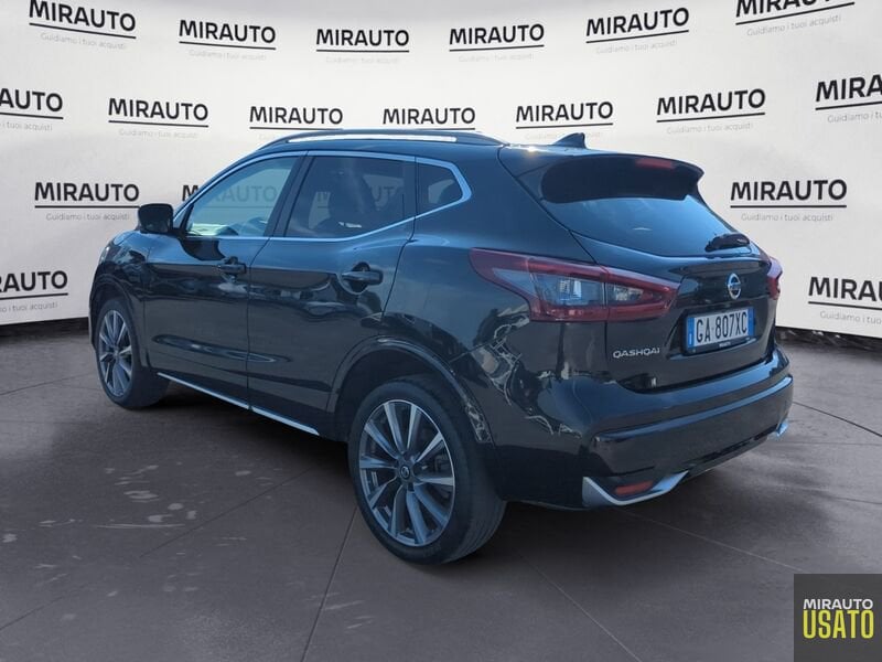 Nissan Qashqai  Qashqai 1.3 dig-t Tekna+ 140cv c/lane assist
