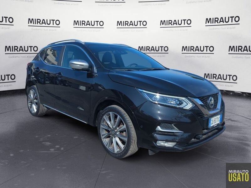 Nissan Qashqai  Qashqai 1.3 dig-t Tekna+ 140cv c/lane assist