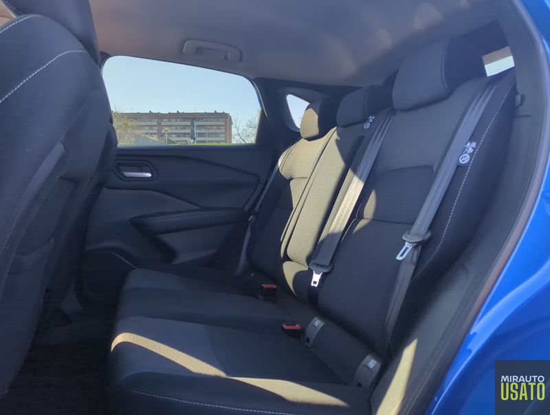 Nissan Qashqai  Qashqai 1.3 mhev N-Connecta 2wd 140cv