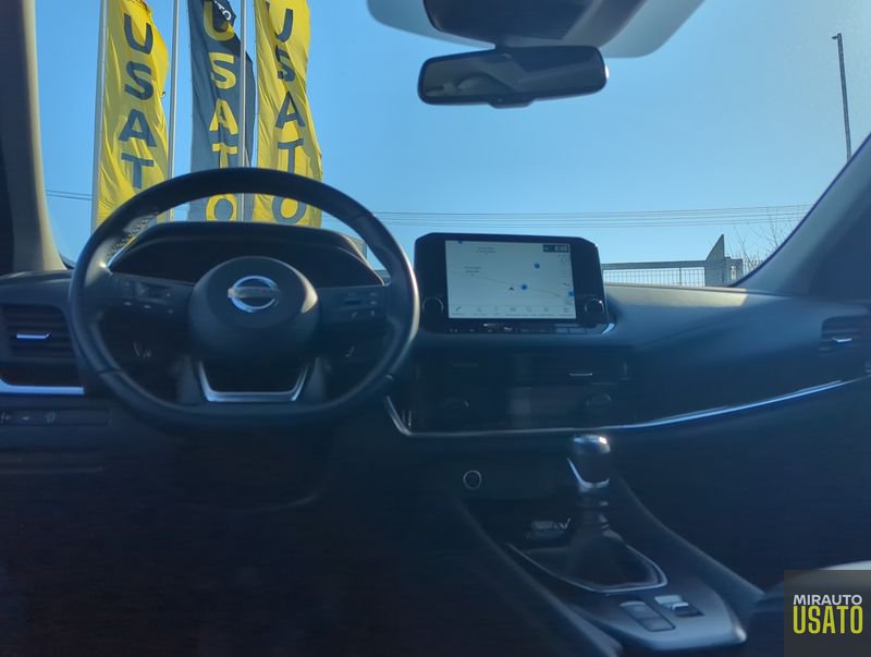 Nissan Qashqai  Qashqai 1.3 mhev N-Connecta 2wd 140cv