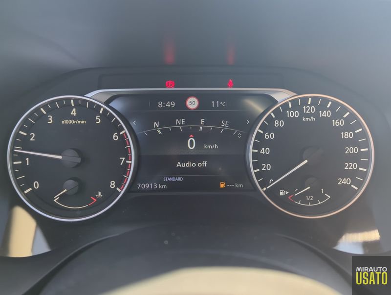 Nissan Qashqai  Qashqai 1.3 mhev N-Connecta 2wd 140cv