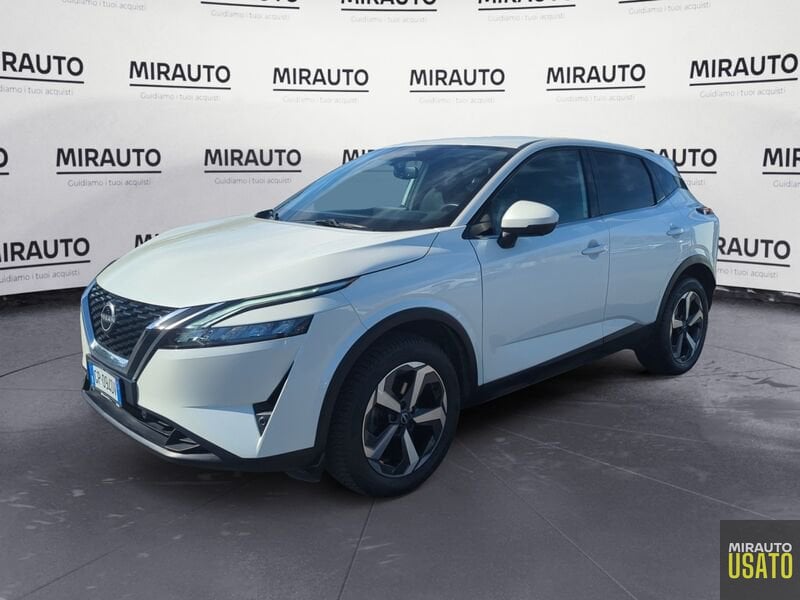 Nissan Qashqai  Qashqai 1.3 mhev N-Connecta 2wd 140cv
