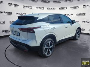 Nissan Qashqai  Qashqai 1.3 mhev N-Connecta 2wd 140cv