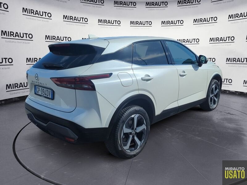 Nissan Qashqai  Qashqai 1.3 mhev N-Connecta 2wd 140cv