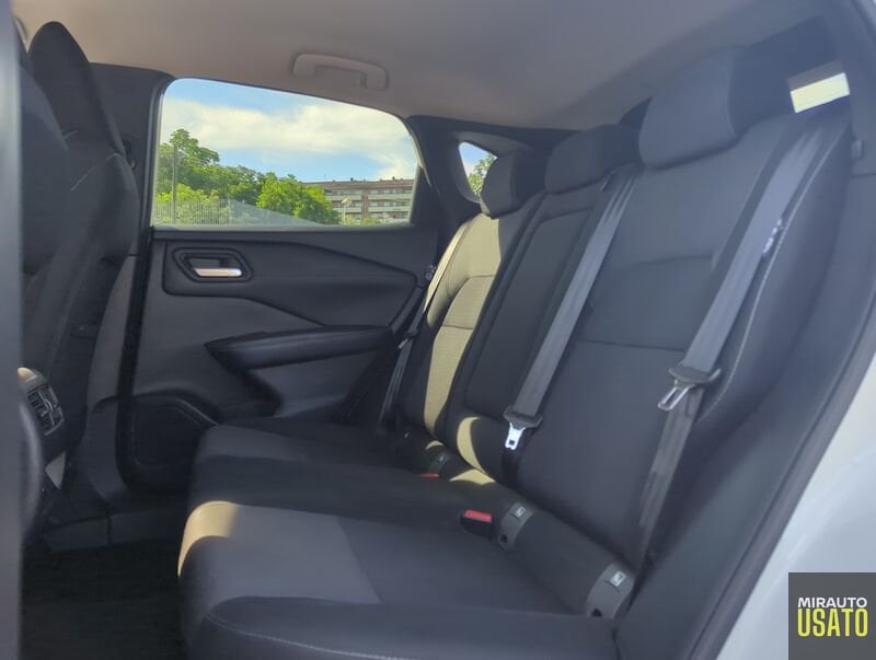 Nissan Qashqai  Qashqai 1.3 mhev N-Connecta 2wd 140cv