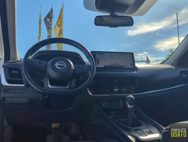 Nissan Qashqai  Qashqai 1.3 mhev N-Connecta 2wd 140cv