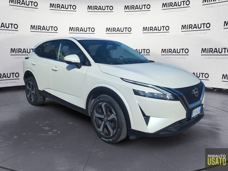 Nissan Qashqai  Qashqai 1.3 mhev N-Connecta 2wd 140cv