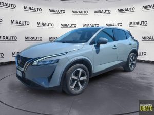 Nissan Qashqai  Qashqai 1.3 mhev N-Connecta 2wd 140cv