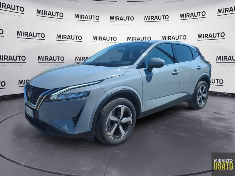 Nissan Qashqai  Qashqai 1.3 mhev N-Connecta 2wd 140cv