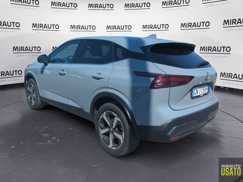 Nissan Qashqai  Qashqai 1.3 mhev N-Connecta 2wd 140cv
