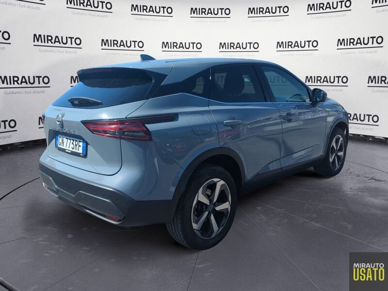Nissan Qashqai  Qashqai 1.3 mhev N-Connecta 2wd 140cv