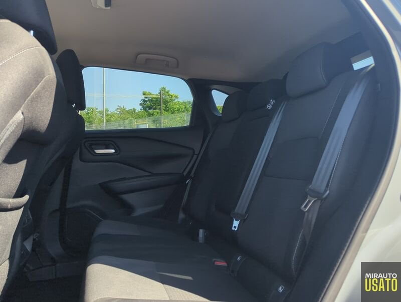 Nissan Qashqai  Qashqai 1.3 mhev N-Connecta 2wd 140cv