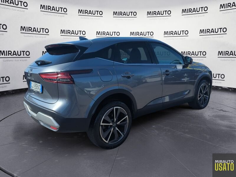 Nissan Qashqai  Qashqai 1.3 mhev N-Style 2wd 140cv
