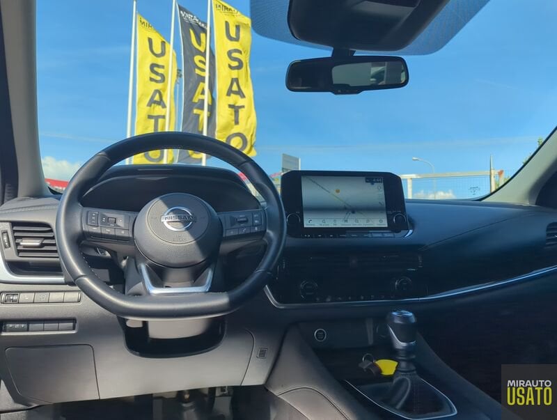Nissan Qashqai  Qashqai 1.3 mhev N-Style 2wd 140cv