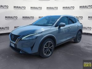 Nissan Qashqai Qashqai 1.3 mhev Tekna 2wd 140cv