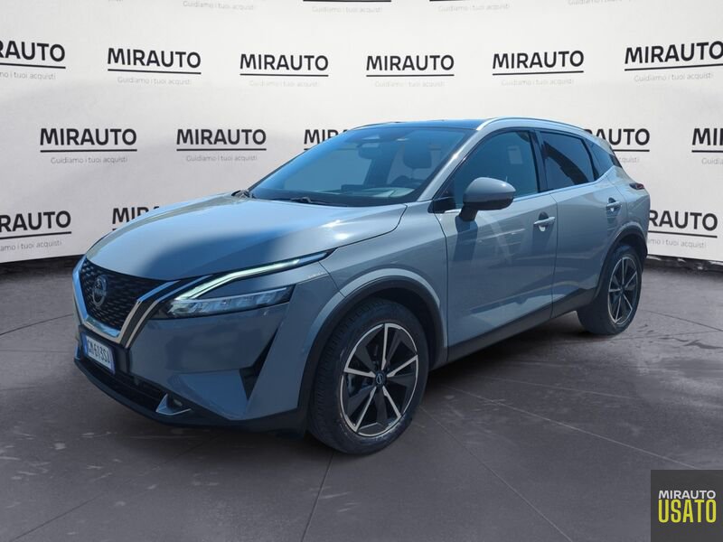 Nissan Qashqai  Qashqai 1.3 mhev Tekna 2wd 140cv